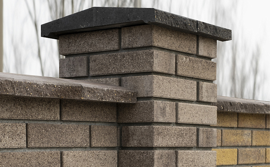 Кирпич облицовочный Выбор КСЛ 85 Элит Хаски, 250*85*65 мм