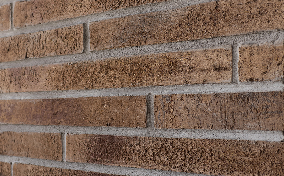 Декоративный кирпич ecodeco Минералика 796-13, 500*40*20 мм