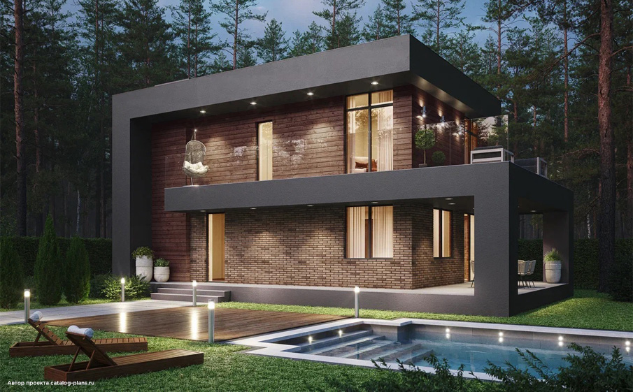 Кирпич клинкерный Plinfa Iron 2810, 270*85*50 мм