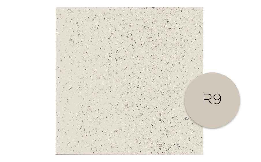 Технический керамогранит Roben VIGRANIT Imbra Grobkorn R9, 300*300*15 мм