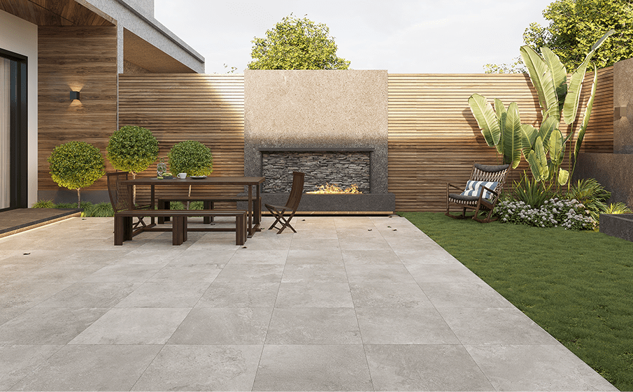 Керамогранит WIFi Ceramiche Nuage Taupe, 600*600*20 мм