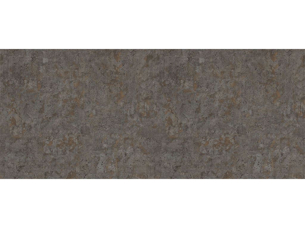 HPL-панель Greenlam Patterns SUD 9211 Molten Gregio двухсторонняя, 3050*1300*10 мм