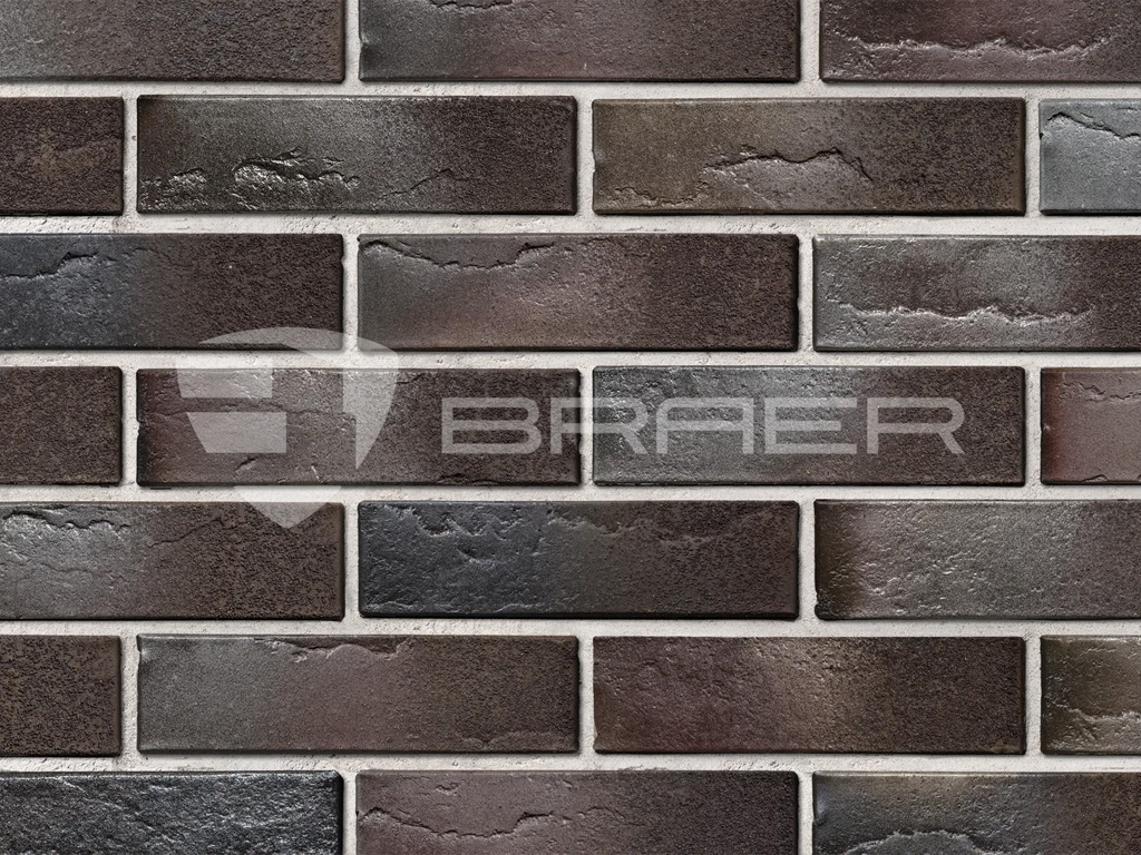 Кирпич BRAER PRO 10.11, 250*120*65 мм