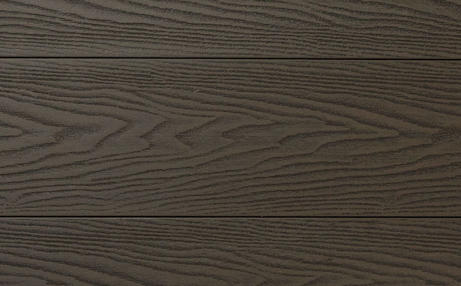 Террасная доска CM (CM Decking) Винтажный (Vintage) Венге (Wenge), 3000*140*25 мм