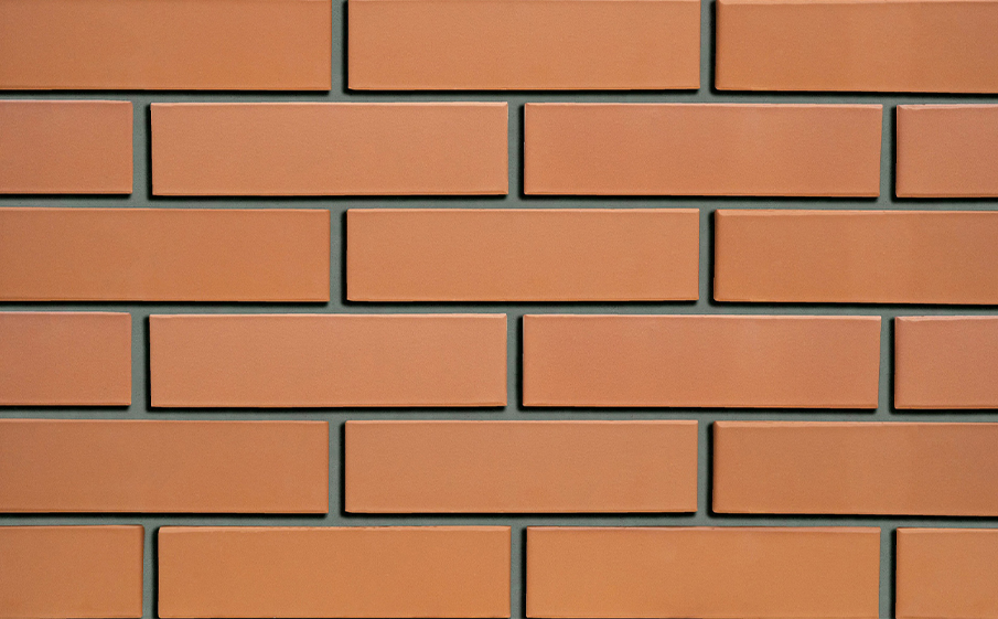 Кирпич облицовочный Кротовский КЗ Классика красный 250*85*65 мм