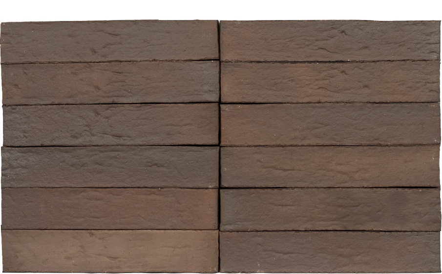 Кирпич клинкерный ПЛИНФА (PLINFA) Iron 2803, 270*85*50 мм
