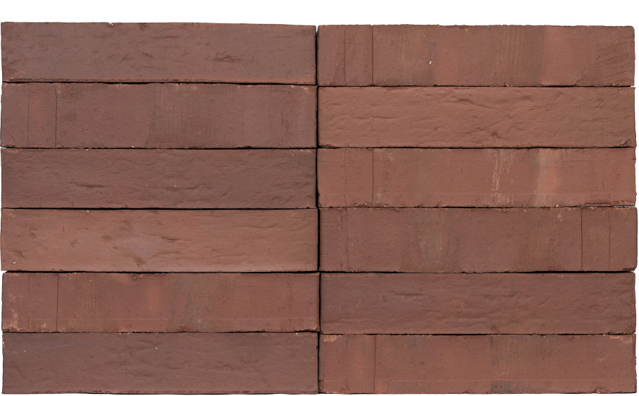 Кирпич клинкерный ПЛИНФА (PLINFA) Iron 2301, 270*85*50 мм