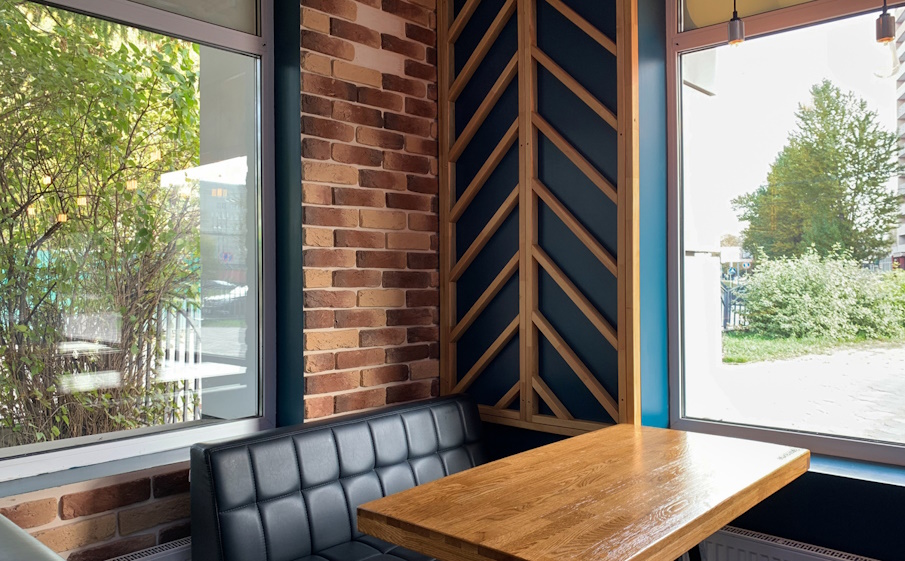 Декоративный кирпич Leonardo Stone Мадрид 250-280*77*17 мм 440