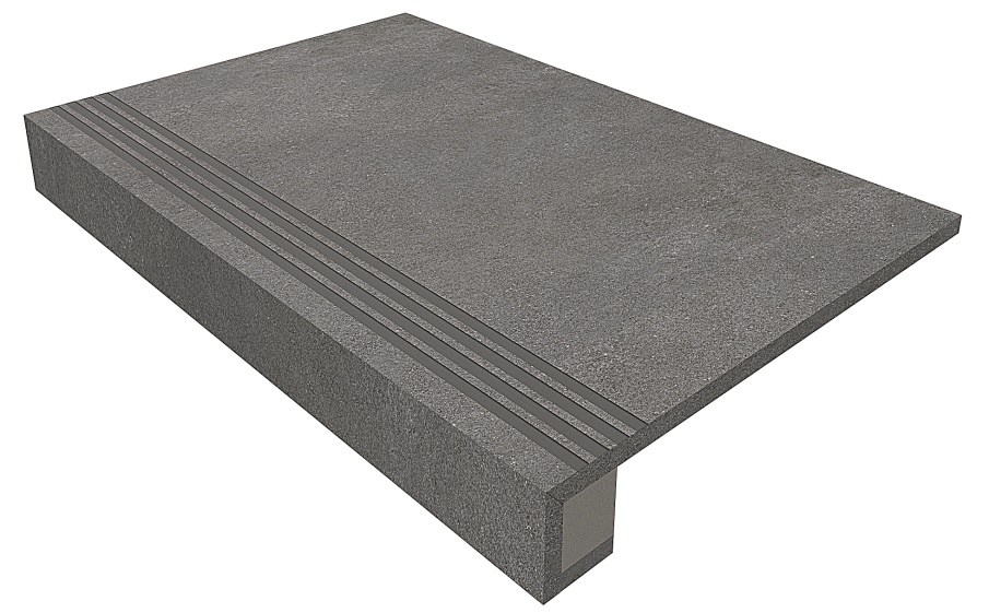 Комплект ступень и подступенок Estima Terra TE03, неполированный