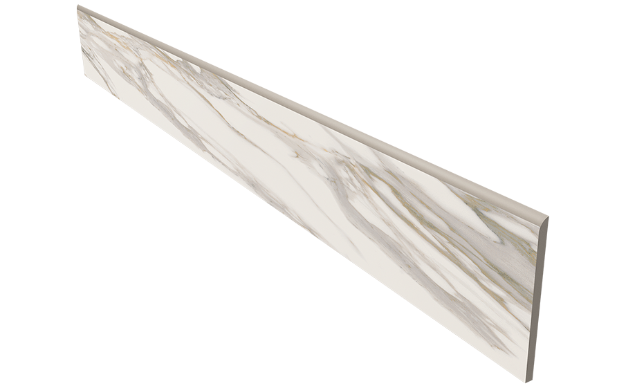 Плинтус Estima Miramare RM01, 600*70*10 мм