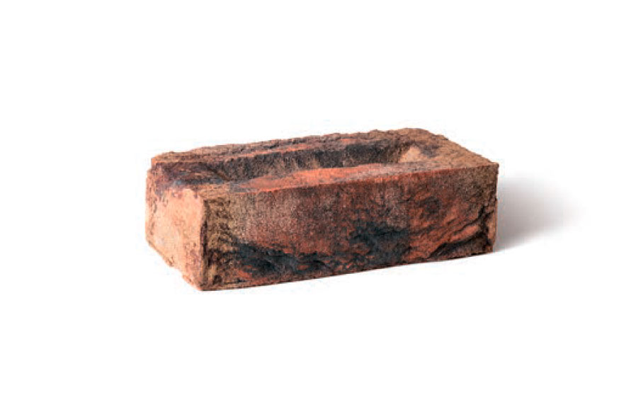 Кирпич Terca Agaat облицовочный полнотелый, 215*102*65 мм