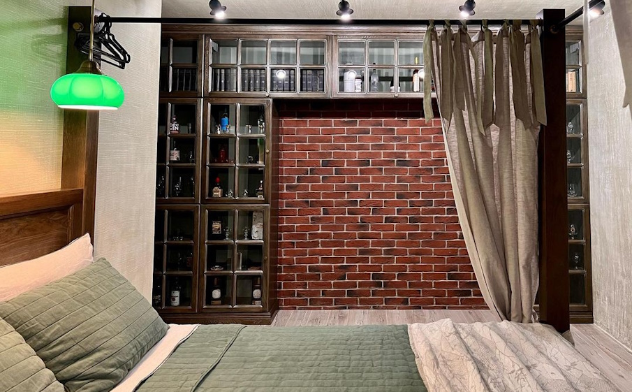 Декоративный кирпич Leonardo Stone Орли 215*65*10 мм 767