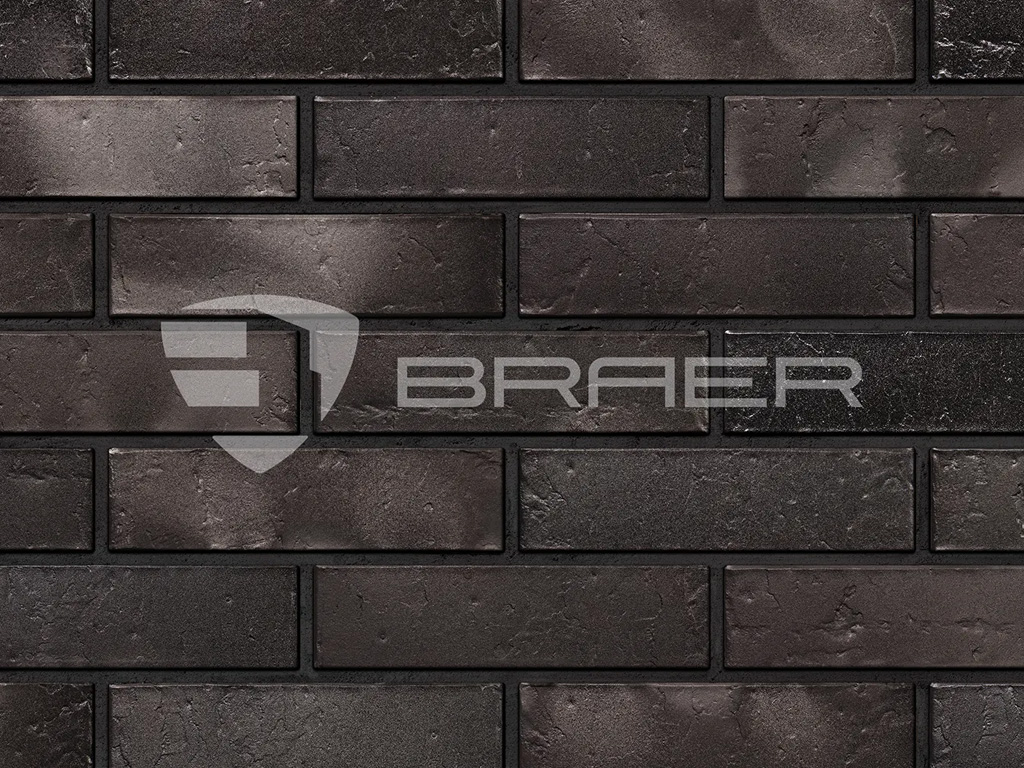 Кирпич BRAER PRO 34.03М, 250*85*65 мм