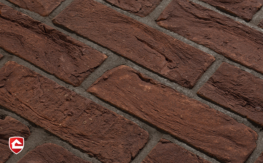 Кирпич облицовочный Baksteen Маастрихт, 210*100*65 мм