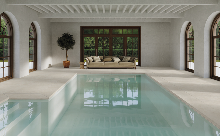 Керамогранит EXAGRES Provenza Bianco, 1200*600*9,2 мм