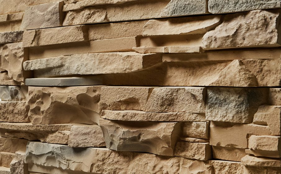 Искусственный облицовочный камень Балтфасад Морион 093