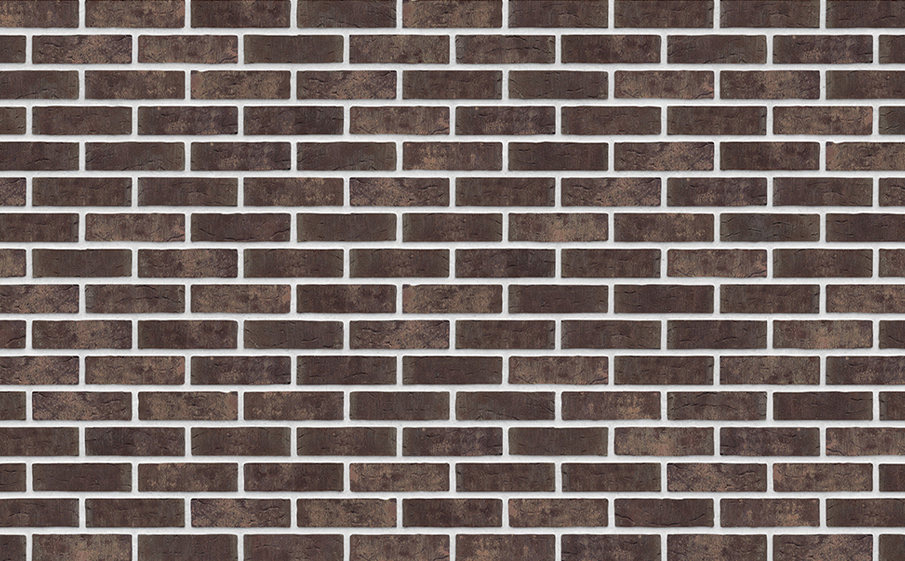 Клинкерная плитка под кирпич King Klinker Old Castle Brazilian coffee HF25 240*71*10 мм