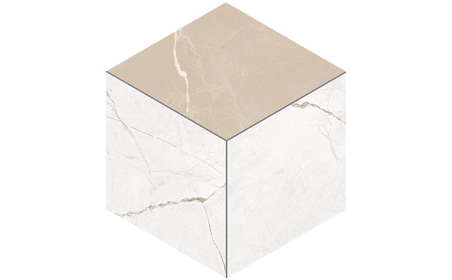 Мозаика Estima Cube Nolana NL00/NL01, 290*250*10 мм