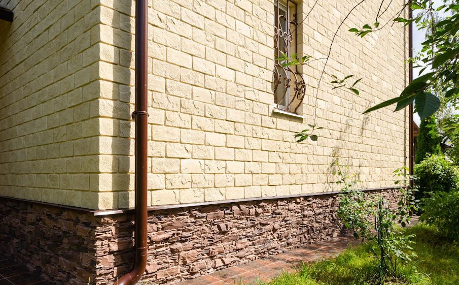 Облицовочный камень Leonardo Stone Монако 294*115*20 мм 050