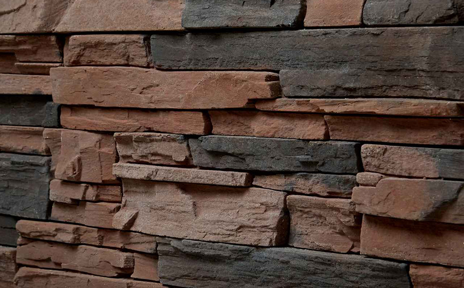 Искусственный облицовочный камень Балтфасад Корунд 1075