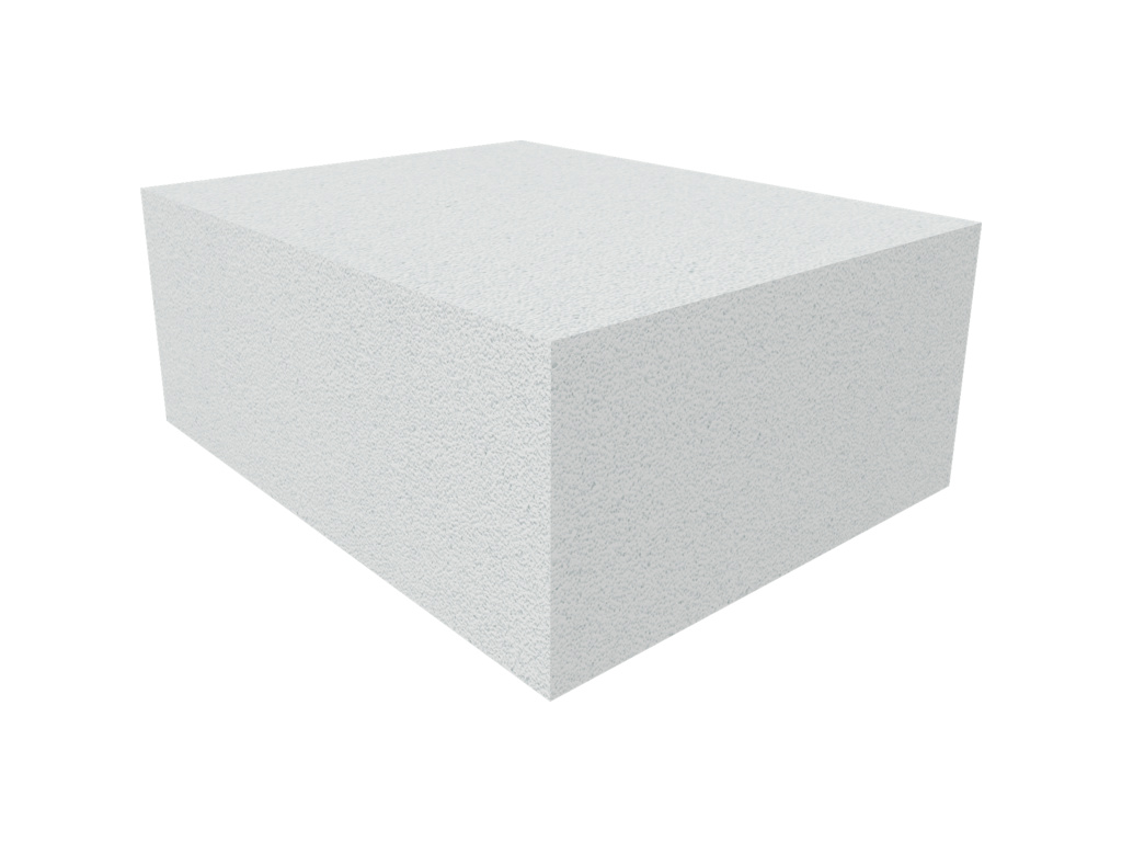 Газобетонный блок ISTKULT D500 375*250*625 мм