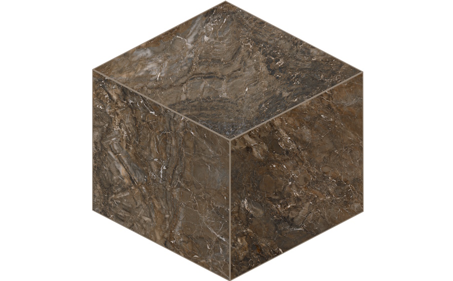 Мозаика Куб/Cube Estima Бернини/Bernini BR04 неполированный 290*250 мм