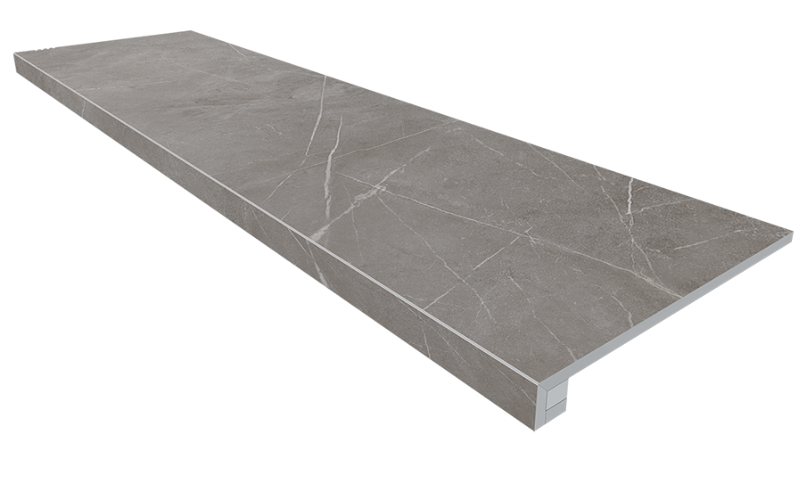 Комплект ступень и подступенок Estima Nolana NL03, 1200*330*10 мм