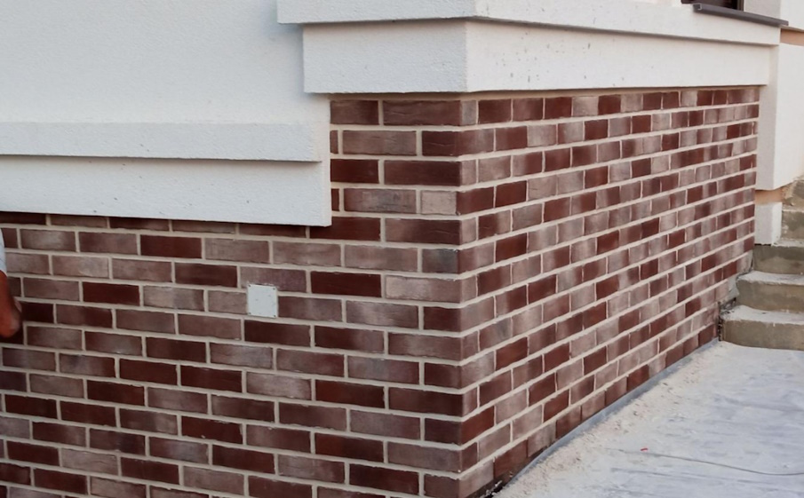 Декоративный кирпич Leonardo Stone Нью-Йорк 235*70*12 мм 103