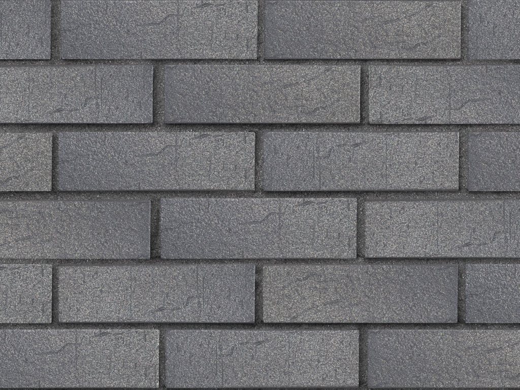 Кирпич клинкерный ЛСР Эльфюс серебристый винтаж, 250*85*65 мм