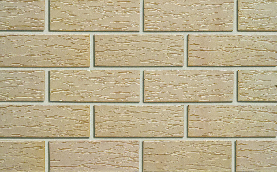 Кирпич облицовочный Кротовский КЗ Классика Имбирь кора дуба 250*120*88 мм