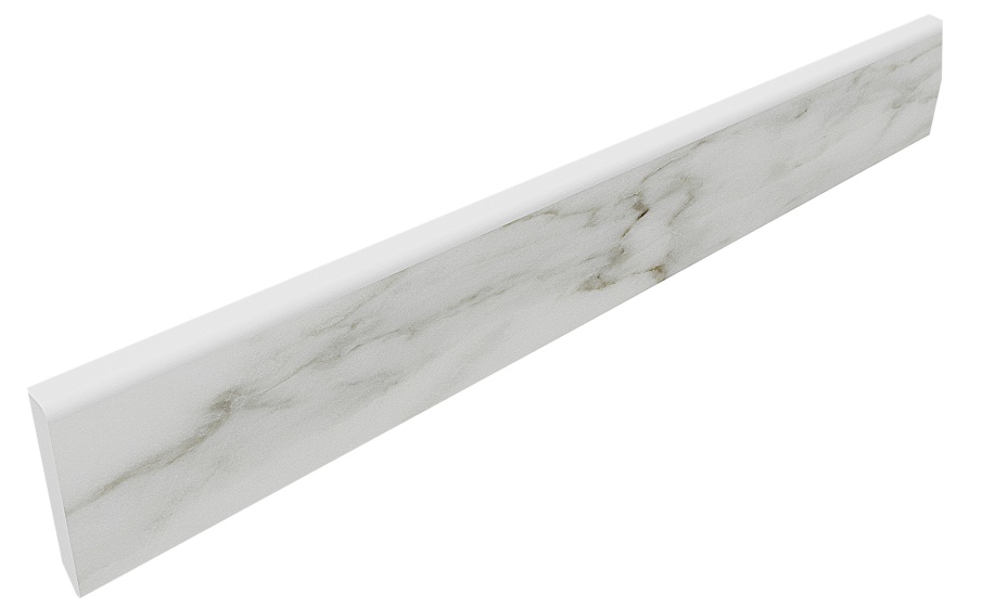 Плинтус Estima Montis MN01, полированный 600*70 мм