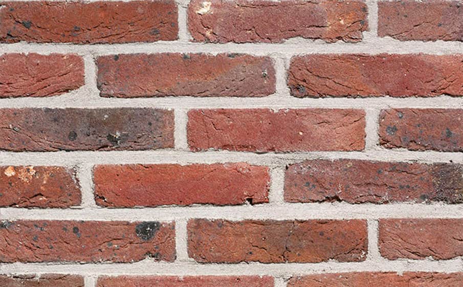 Кирпич облицовочный Terca Veldbrand Antiek, 208*98*48 мм