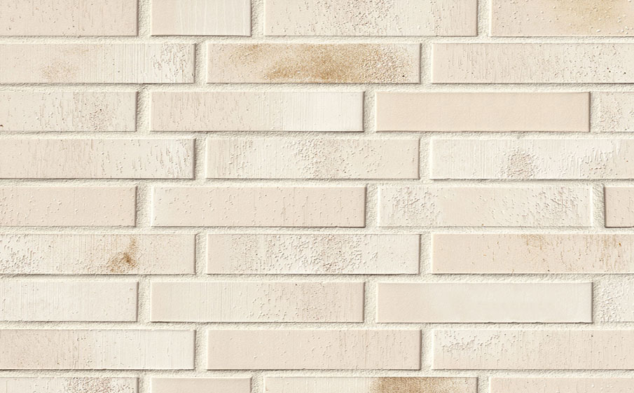 Кирпич Roben Lyon perlweiss клинкерный, 290*115*52 мм