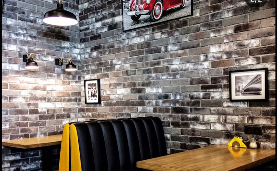 Декоративный кирпич Leonardo Stone Дижон 237*70*14 мм 465