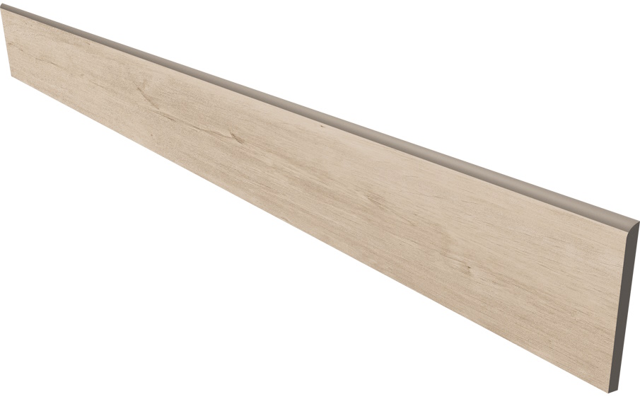 Плинтус Estima Soft Wood SF02 неполированный 600*70 мм