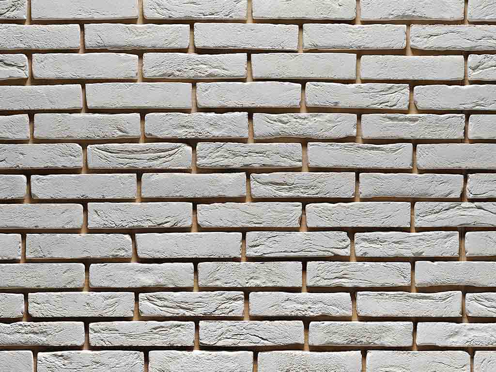 Декоративный кирпич ИНТЕРКАМ Бельгийский кирпич 2901, 210*50*15 мм