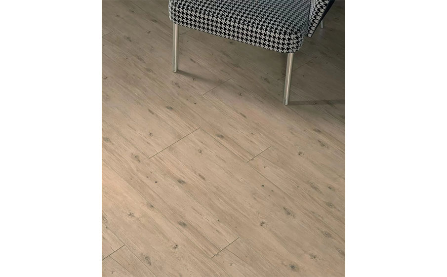 Керамогранит KERAMA MARAZZI Сальветти капучино светлый обрезной, 1195*200*9 мм