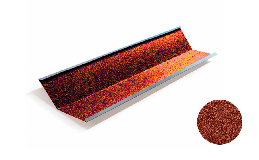 Ендова Metrotile, Red