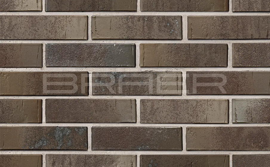 Кирпич BRAER PRO 78.09, 250*120*65 мм