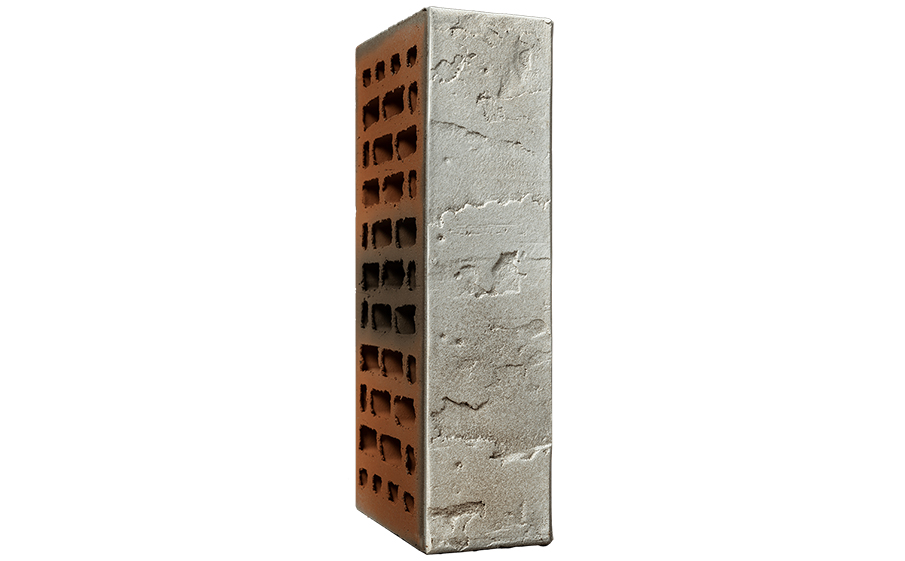 Кирпич BRAER PRO 72.03, 250*120*65 мм