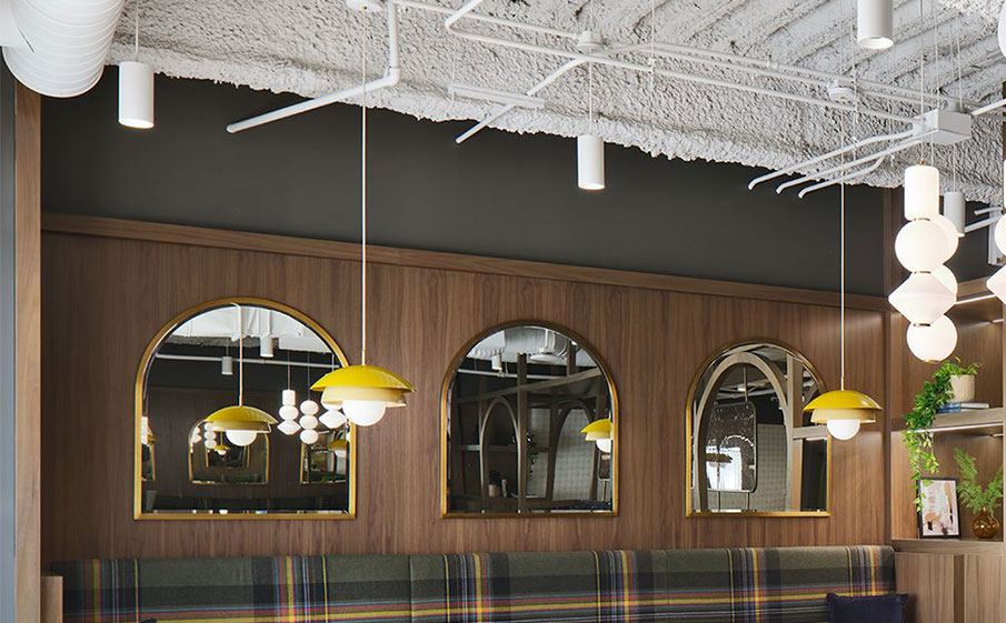 HPL-панель PoliLam Colors Onyx LA, 3050*1220*12 мм