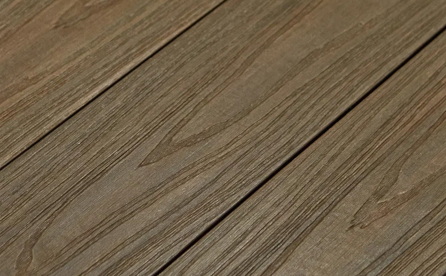 Доска террасная CM Decking Reverse, 3000*138*23 мм, Teak/Redwood (Тик/Рэдвуд)