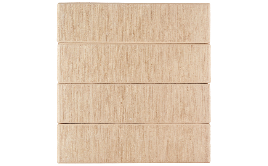 Кирпич облицовочный ЛСР слоновая кость тростник 250*120*65 мм