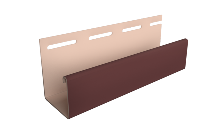 Профиль J30 Docke Табачный