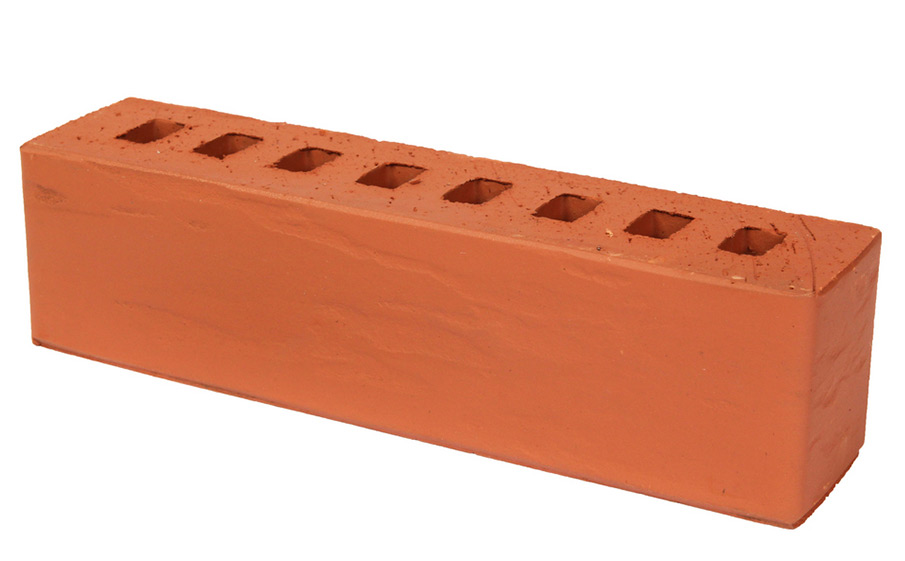 Кирпич облицовочный пустотелый Lode Vecais Janka, 250*60*65 мм