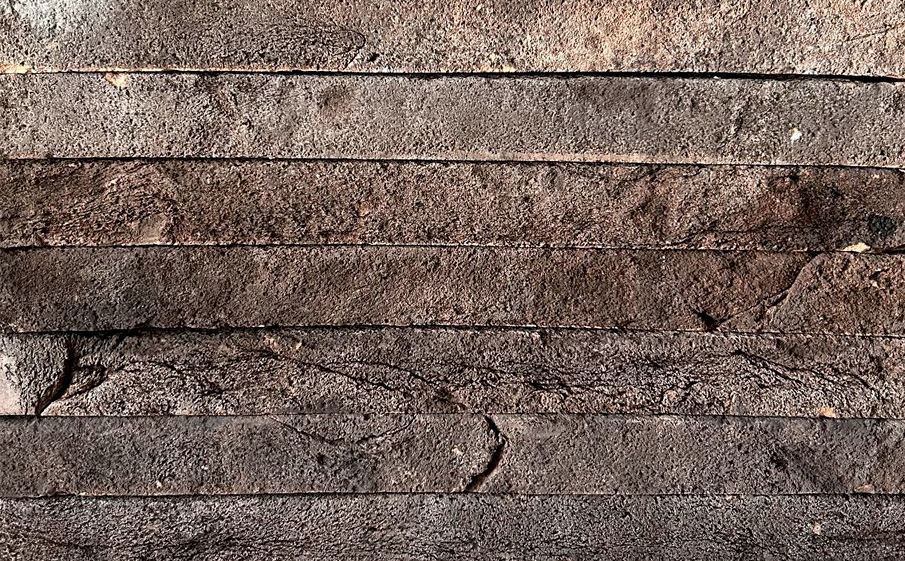 Кирпич ригельный Ост Клинкер Atlas, 510*70*40 мм