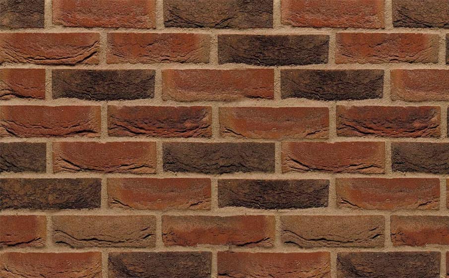 Кирпич облицовочный Terca Loxley, 215*102*65 мм