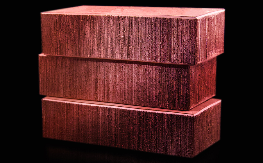 Кирпич полнотелый ТМ Керма бордо бархат 250*120*65 мм