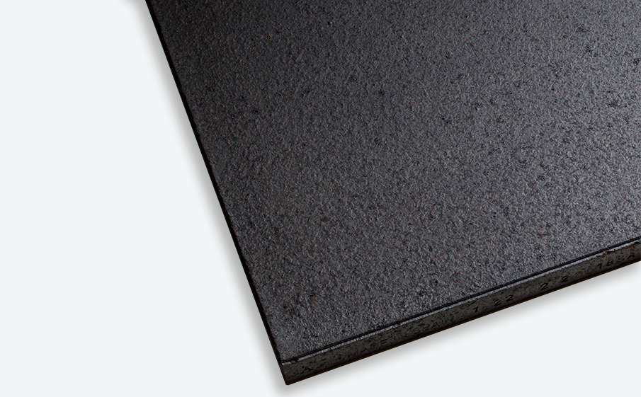 Клинкерная напольная плитка Terraklinker (Gres de Breda) цвет Basalto Special, 330*330*18 мм