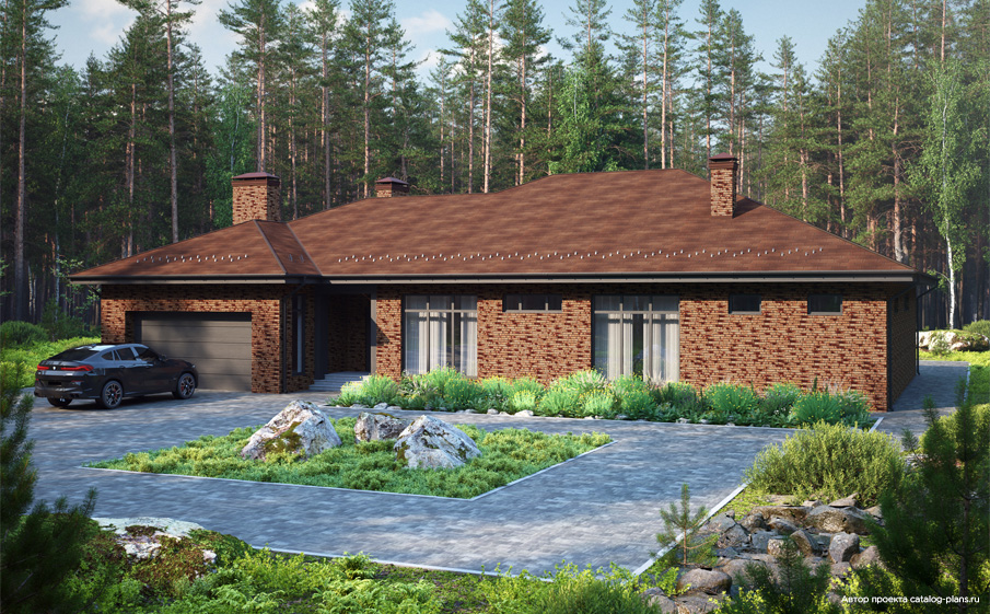 Кирпич облицовочный Plinfa Cassia 1311, 300*85*50 мм